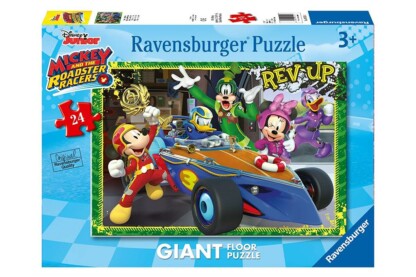 Ravensburger 05524 - Mickey Mouse és barátai - 24 db-os Floor puzzle