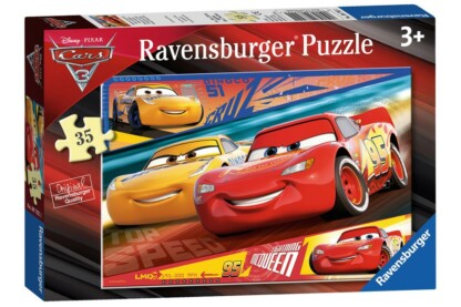 Ravensburger 08792 - Verdák 3 - 35 db-os puzzle