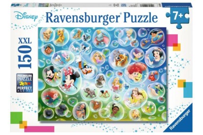 Ravensburger 10053 - Disney Pixar buborékok - 150 db-os XXL puzzle