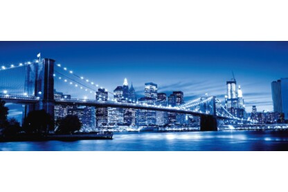 Ravensburger 15050 - Panoráma puzzle - New York - 1000 db-os puzzle