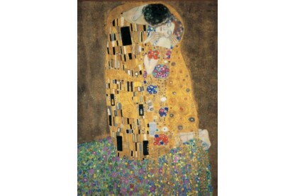Ravensburger 15743 - Art puzzle - Klimt - A csók - 1000 db-os puzzle