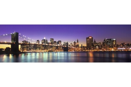 Ravensburger 16694 - Panoráma puzzle - New York City - 2000 db-os puzzle