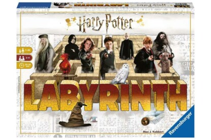 Ravensburger 26082 - Harry Potter Labirintus társasjáték