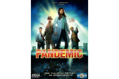 Pandemic társasjáték (751687)