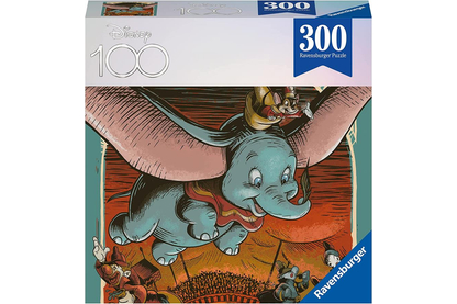 Ravensburger 13370 - Disney 100 kollekció - Dumbo - 300 db-os puzzle