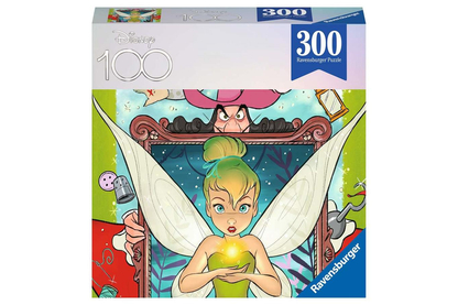 Ravensburger 13372 - Disney 100 kollekció - Csingiling - 300 db-os puzzle