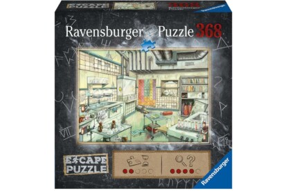 Ravensburger 16844 A labor - 368 db-os Escape puzzle