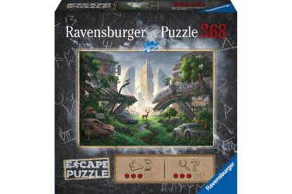 Ravensburger 17279 Elhagyott város - 368 db-os Escape puzzle