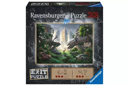 Ravensburger 17121 Apokalypt - 368 db-os Exit puzzle