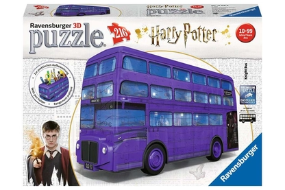 Ravensburger 11158 - Harry Potter - Kóbor Grimbusz - 216 db-os 3D  puzzle