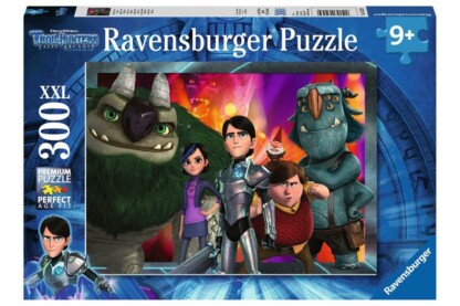 Ravensburger 13253 - Troll Hunters - 300 db-os XXL puzzle
