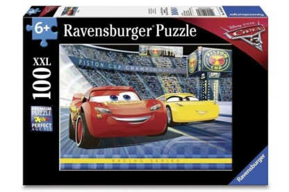 Ravensburger 10851 - Verdák 3 - 100 db-os XXL puzzle