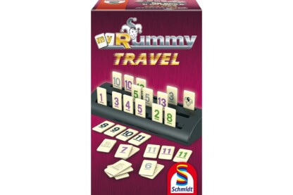 Schmidt - MyRummy Travel társasjáték (49284)