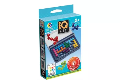 Smart Games - IQ Fit - logikai játék (516910)