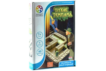 Smart Games - Titkok temploma - logikai játék (520542)