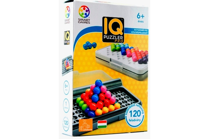 Smart Games - IQ Puzzler Pro - logikai játék (520689)