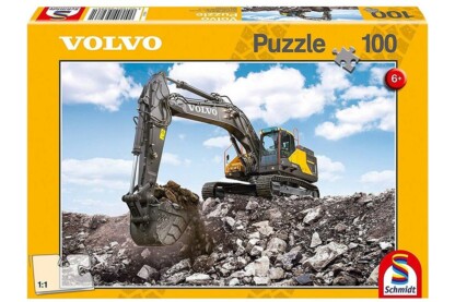 Schmidt 56286 - Volvo EC380E - 100 db-os puzzle