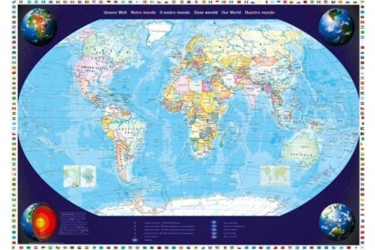 Schmidt 57041 - Our World - 2000 db-os puzzle