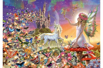 Schmidt 1500 db-os puzzle - Magical fairyland (58994)