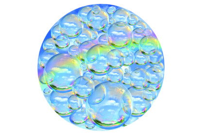 SunsOut 34894 - Bubble Trouble - Lori Schory - 1000 db-os puzzle