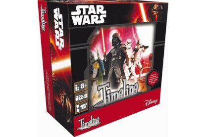 Timeline - Star Wars társasjáték (038290)