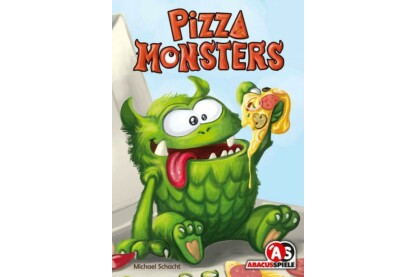 Pizza Monsters társasjáték (041828)