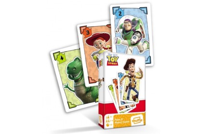 Toy Story 4 - Fekete Péter és memória kártya (100832)