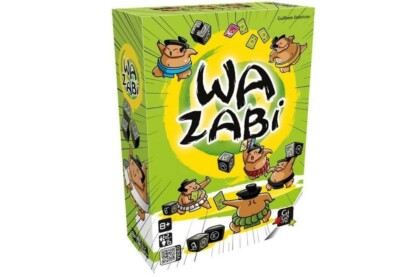 Wazabi társasjáték (103331)