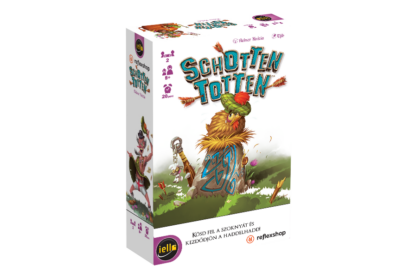 Schotten Totten társasjáték (514043)