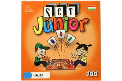 Set Junior társasjáték (663994)