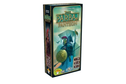 7 Csoda Párbaj - Panteon kiegészítő (752769)