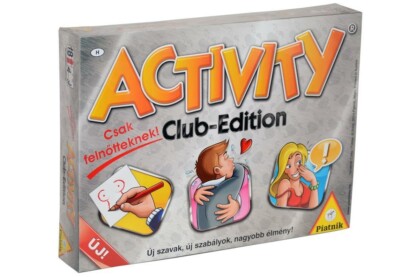 Activity Club Edition - társasjáték felnőtteknek (709630)