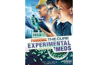 Pandemic - The Cure - Experimental Meds kiegészítő (711515)