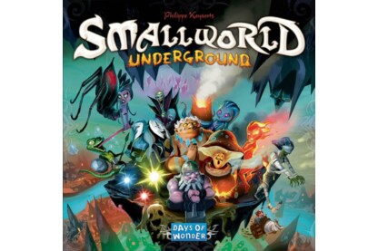 Small World Underground társasjáték (726990)