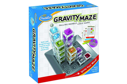 Thinkfun 764705 - Gravity Maze társasjáték