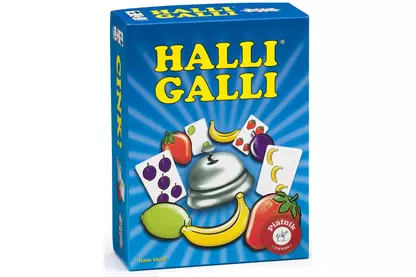 Halli Galli társasjáték (738869)
