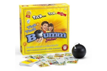 Tick Tack Bumm Junior társasjáték (744969)