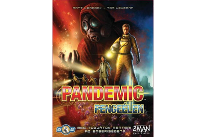 Pandemic - Pengeélen kiegészítő (750086)
