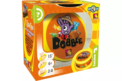 Dobble Animals társasjáték (750376)