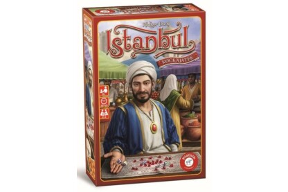 Istanbul kockajáték (775895)
