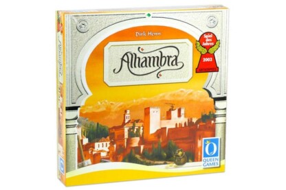 Alhambra társasjáték (791390)