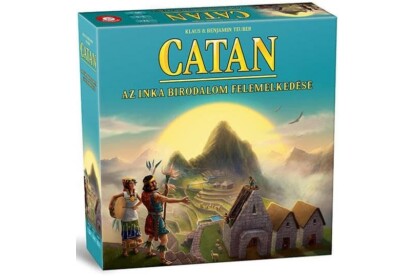 Catan - Az Inka birodalom felemelkedése társasjáték (802294)