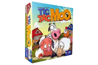 Tic Tac Moo társasjáték (880123)
