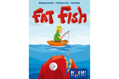 Fat Fish társasjáték (880345)