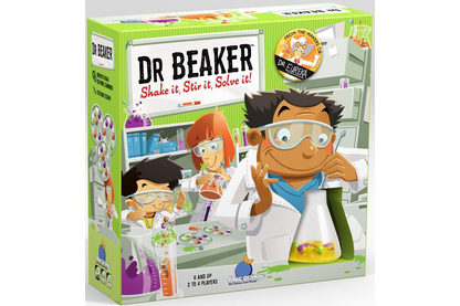 Dr. Beaker társasjáték (904727)