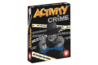 Piatnik - Activity Krimi társasjáték