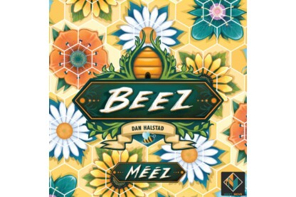Beez - Mééz társasjáték
