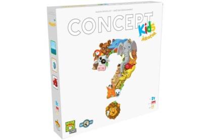 Concept Kids Animals társasjáték 