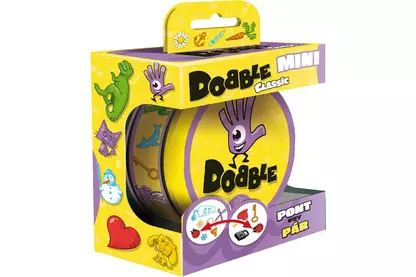 Dobble mini társasjáték