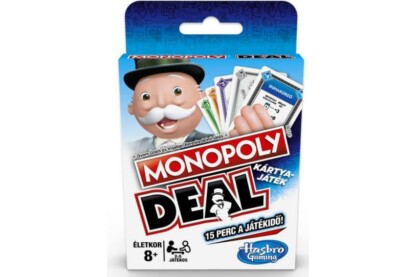 Hasbro - Monopoly Deal kártyajáték 